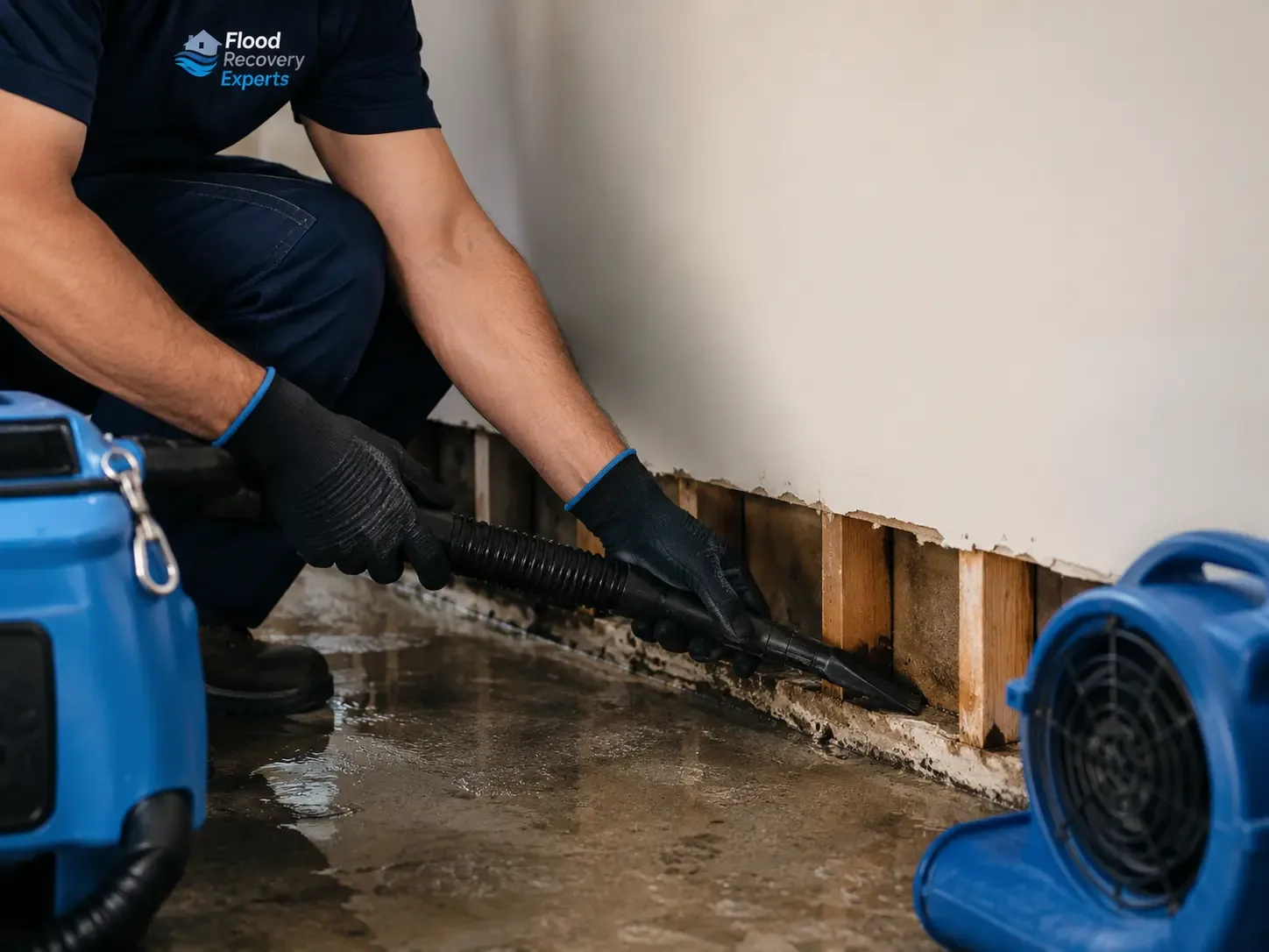 Why choose Flood Damage Cleanup in New Underwood, SD